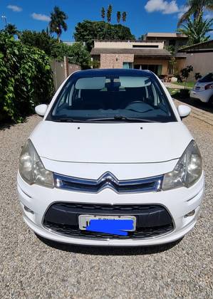 CITROËN C3 1.5 TENDANCE 8V FLEX 4P MANUAL CITROËN C3 1.5 TENDANCE 8V FLEX 4P MANUAL